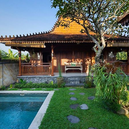 Vila Oemah Joglo Bali Ubud Exteriér fotografie