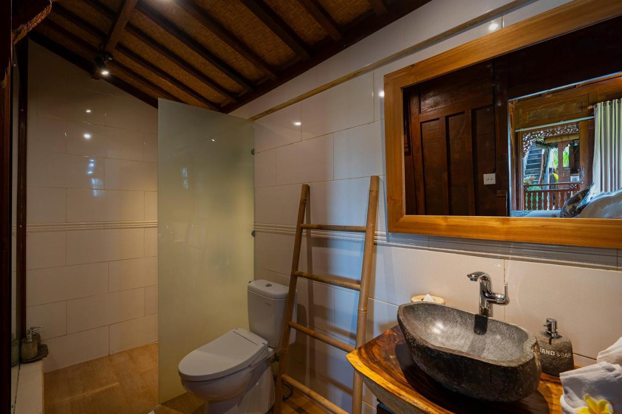 Vila Oemah Joglo Bali Ubud Exteriér fotografie
