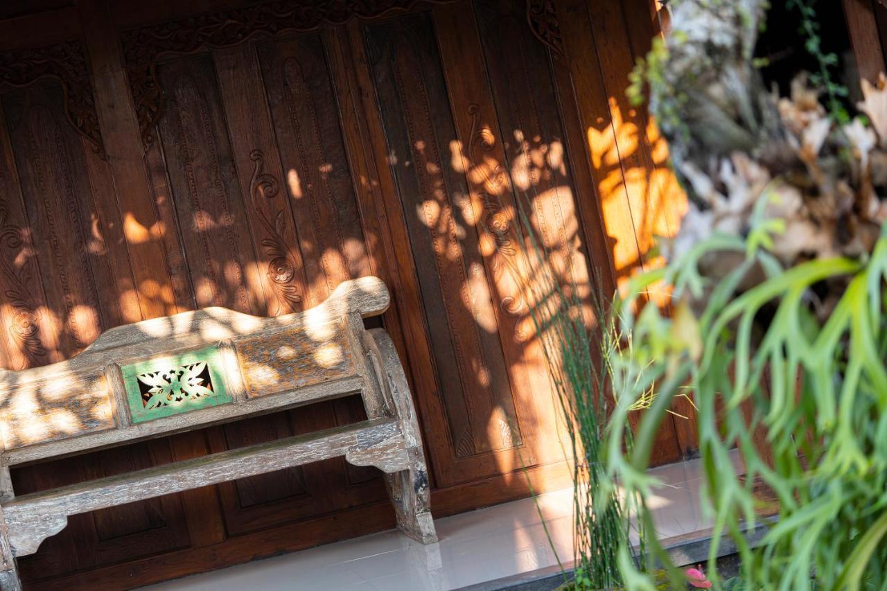 Vila Oemah Joglo Bali Ubud Exteriér fotografie