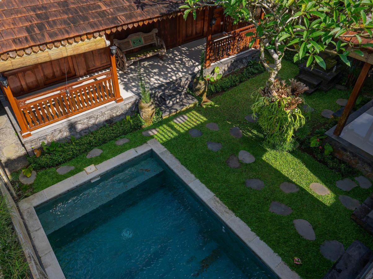 Vila Oemah Joglo Bali Ubud Exteriér fotografie